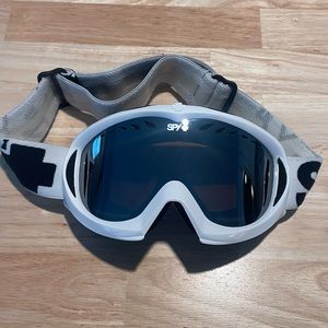 SPY Ski/Snowboard Goggles
